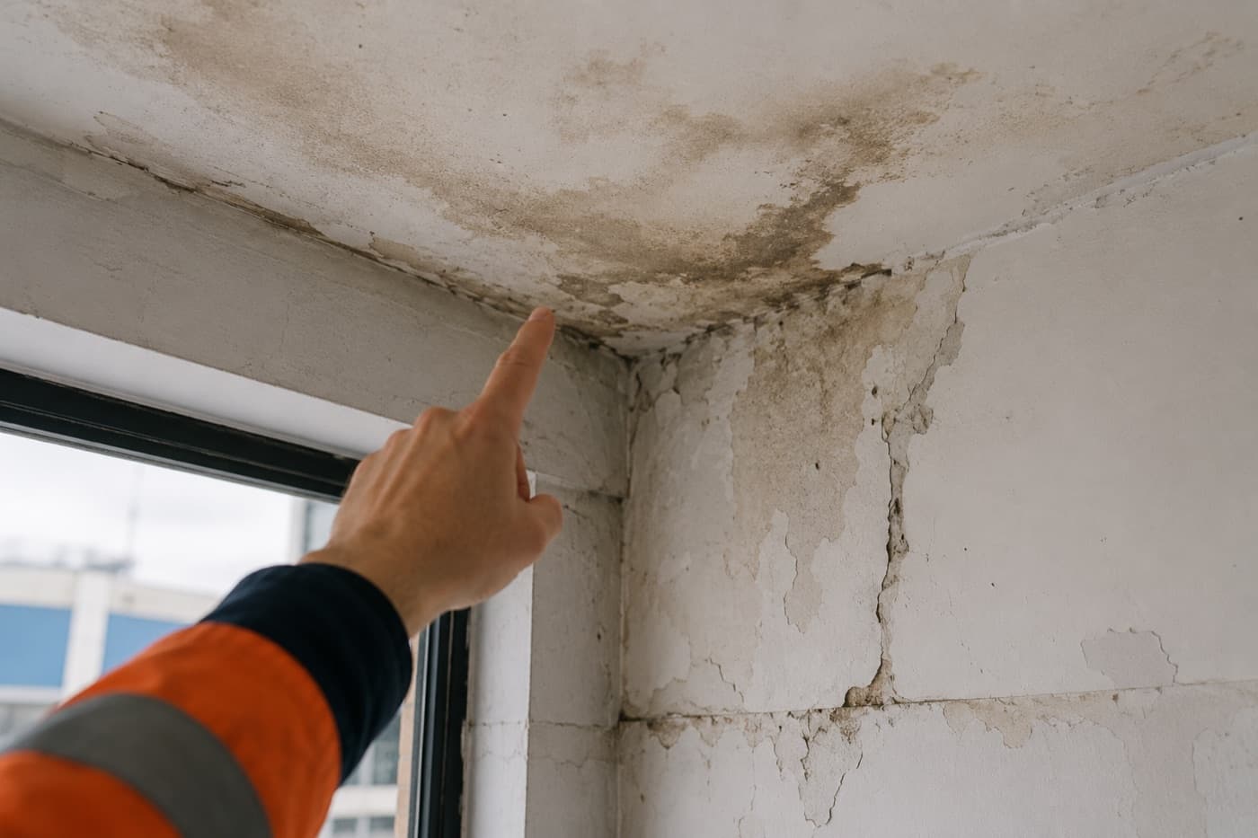 Commercial Dilapidations by Dawes & Co — a commercial surveyor on site